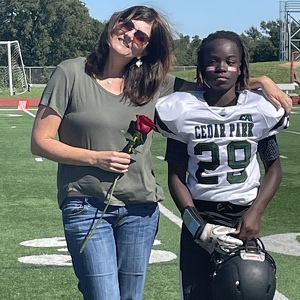 Fundraising Page: Zeke Michaelian